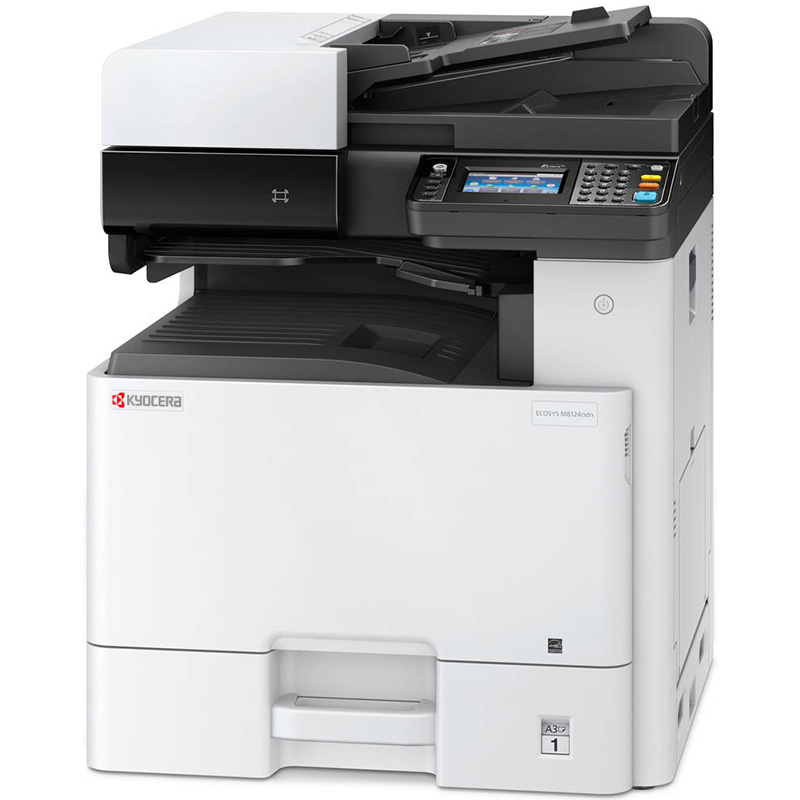 ECOSYS M8124cidn ECOSYS M8124cidn